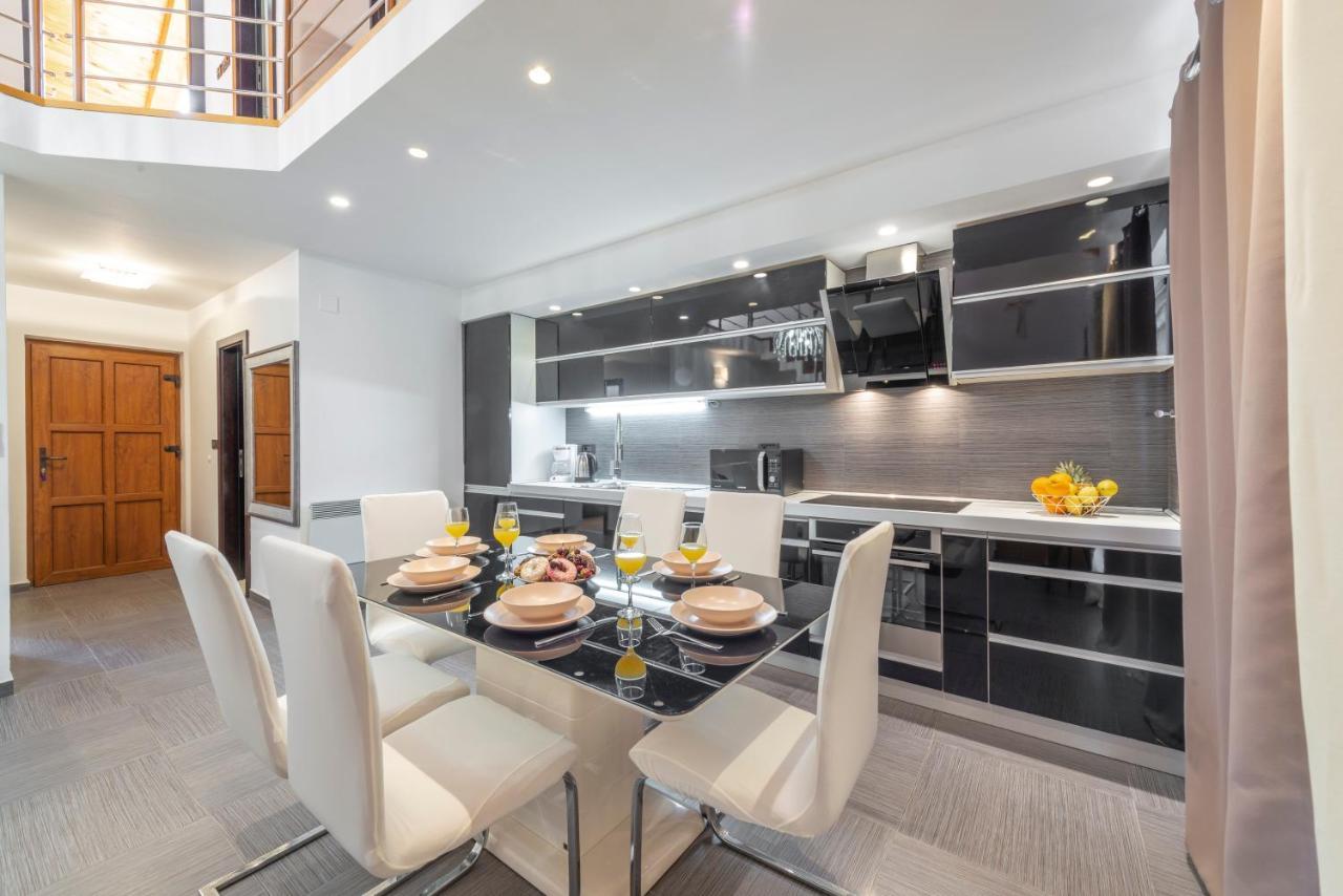 Luxury Apartment Nova Cavtat Exteriör bild