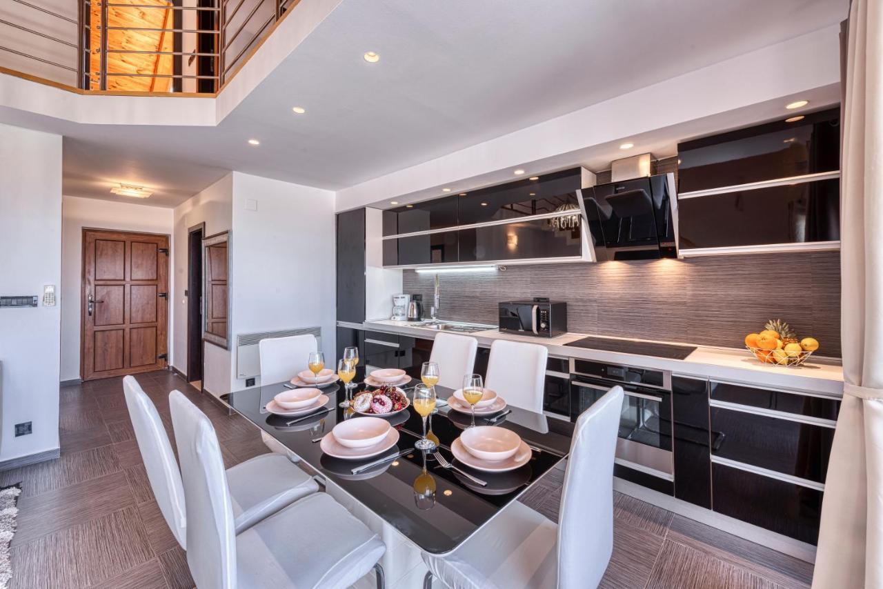 Luxury Apartment Nova Cavtat Exteriör bild