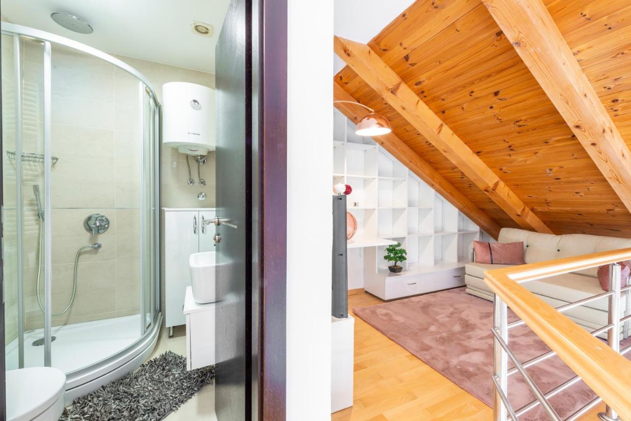 Luxury Apartment Nova Cavtat Exteriör bild
